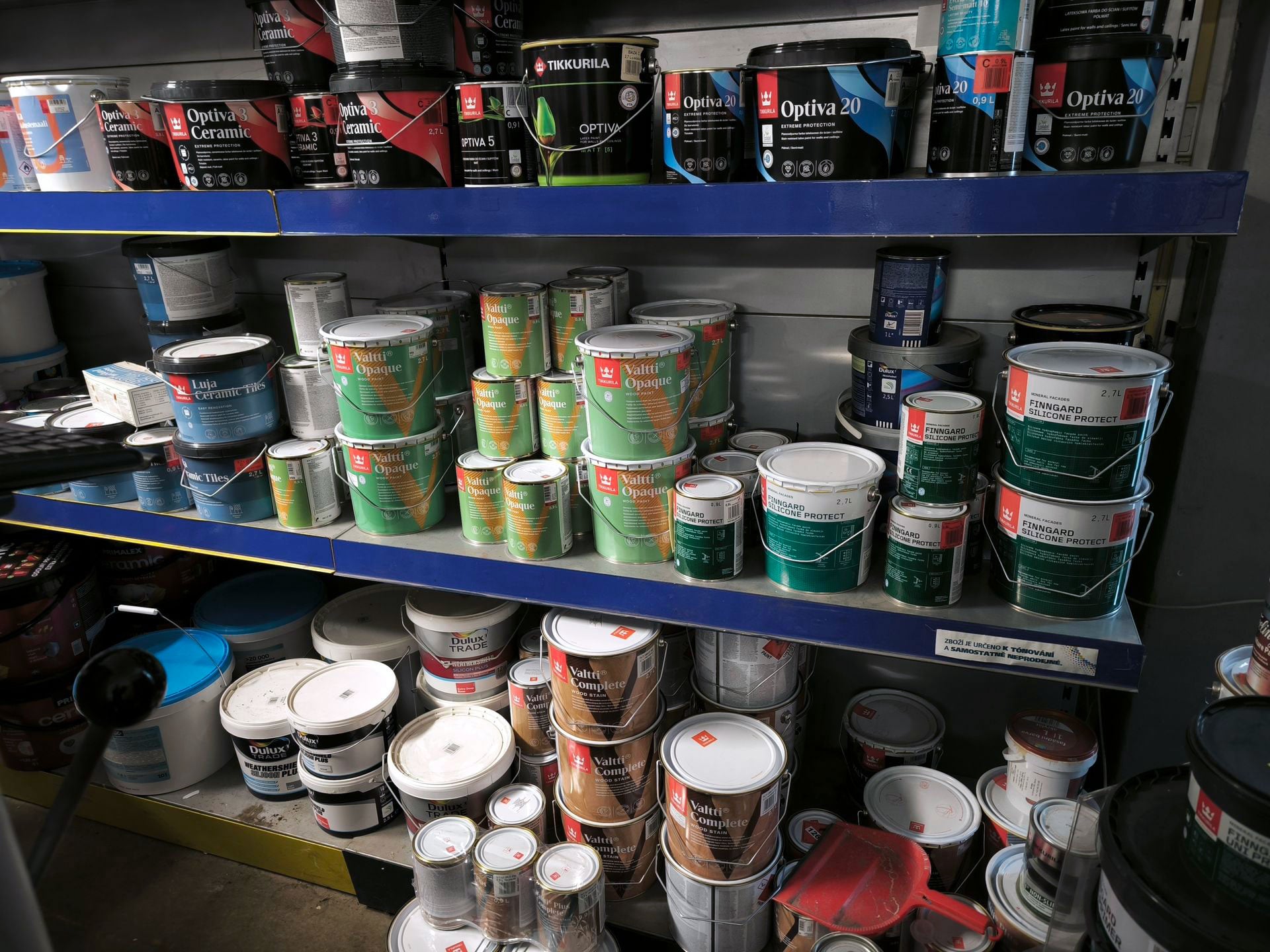 Kolorovací centrum Kolorcentrum Colorcentrum Dům barev Liberec Merkur Vrchlického 338 Liberec