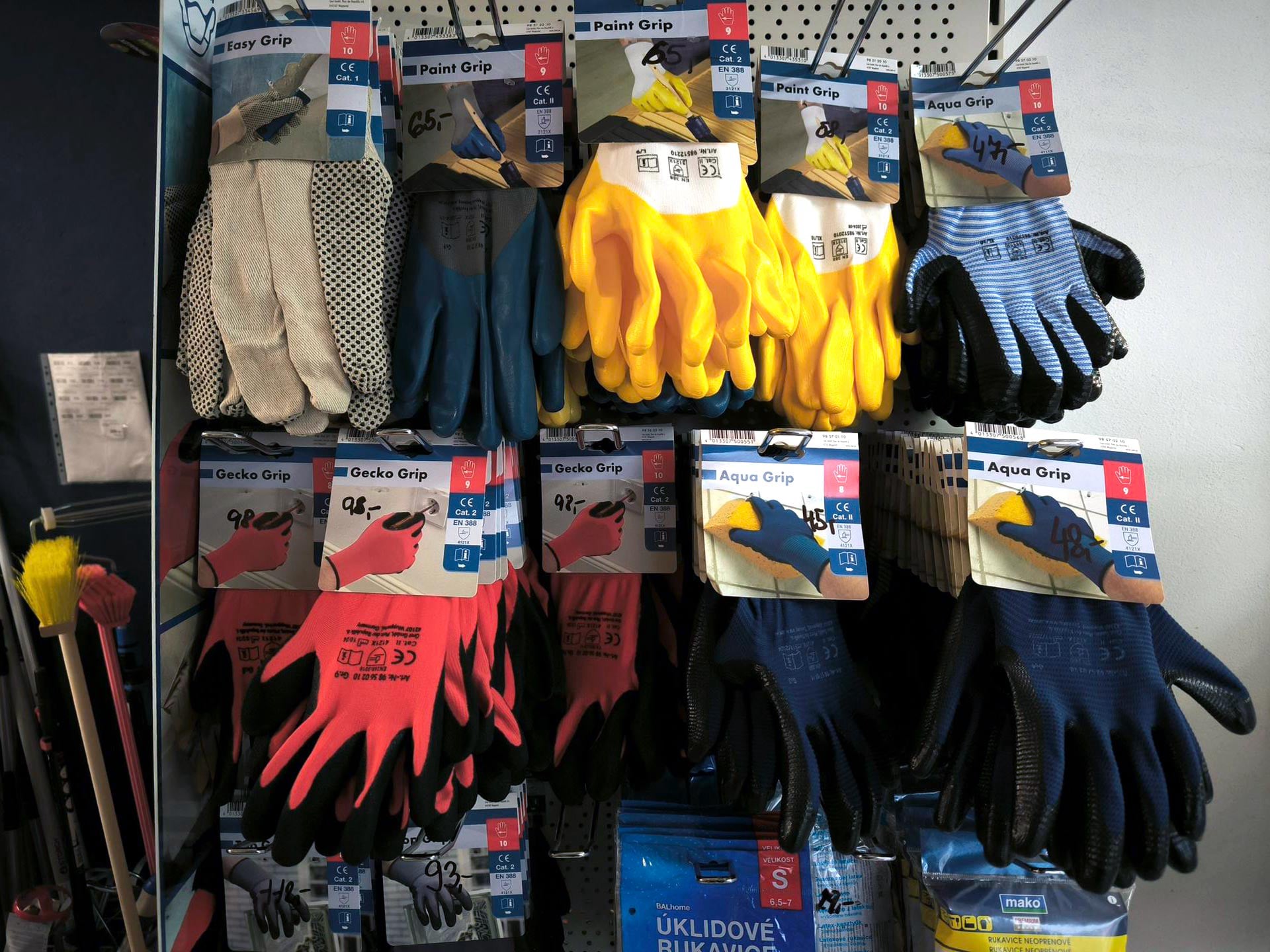 Nářadí Dům barev Liberec Merkur Vrchlického 338 Liberec